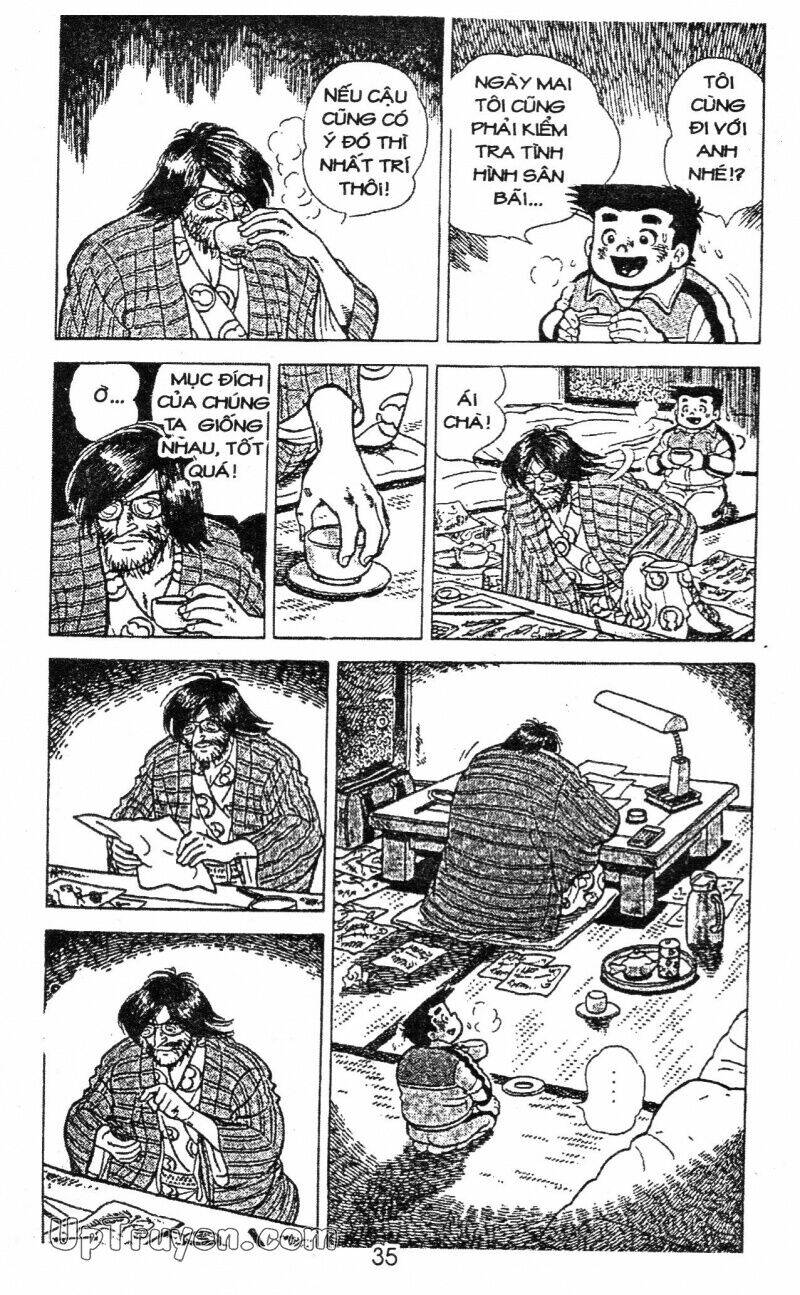 ashita tenki ni naare chapter 14 35