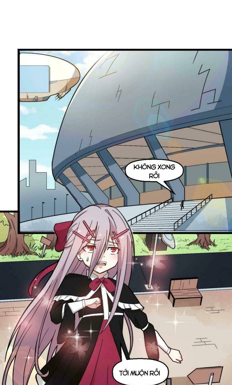 vườn trường cuồng sư hệ thống chapter 197 1