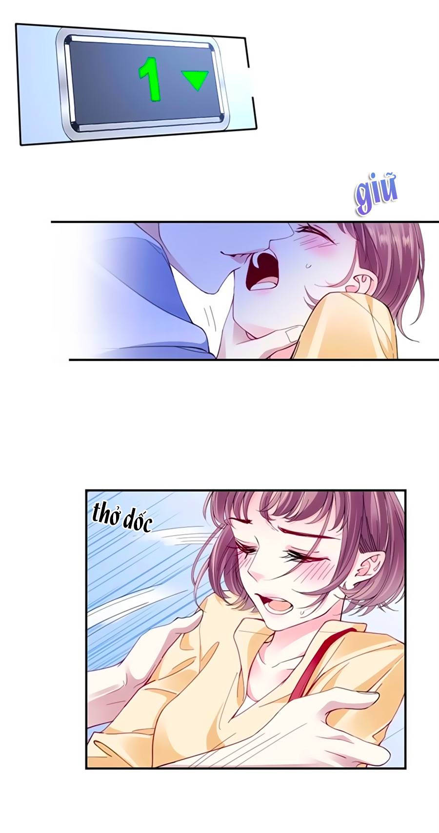 Hai Mặt Cuốn Hút Của Anh chapter 4 - Trang 37