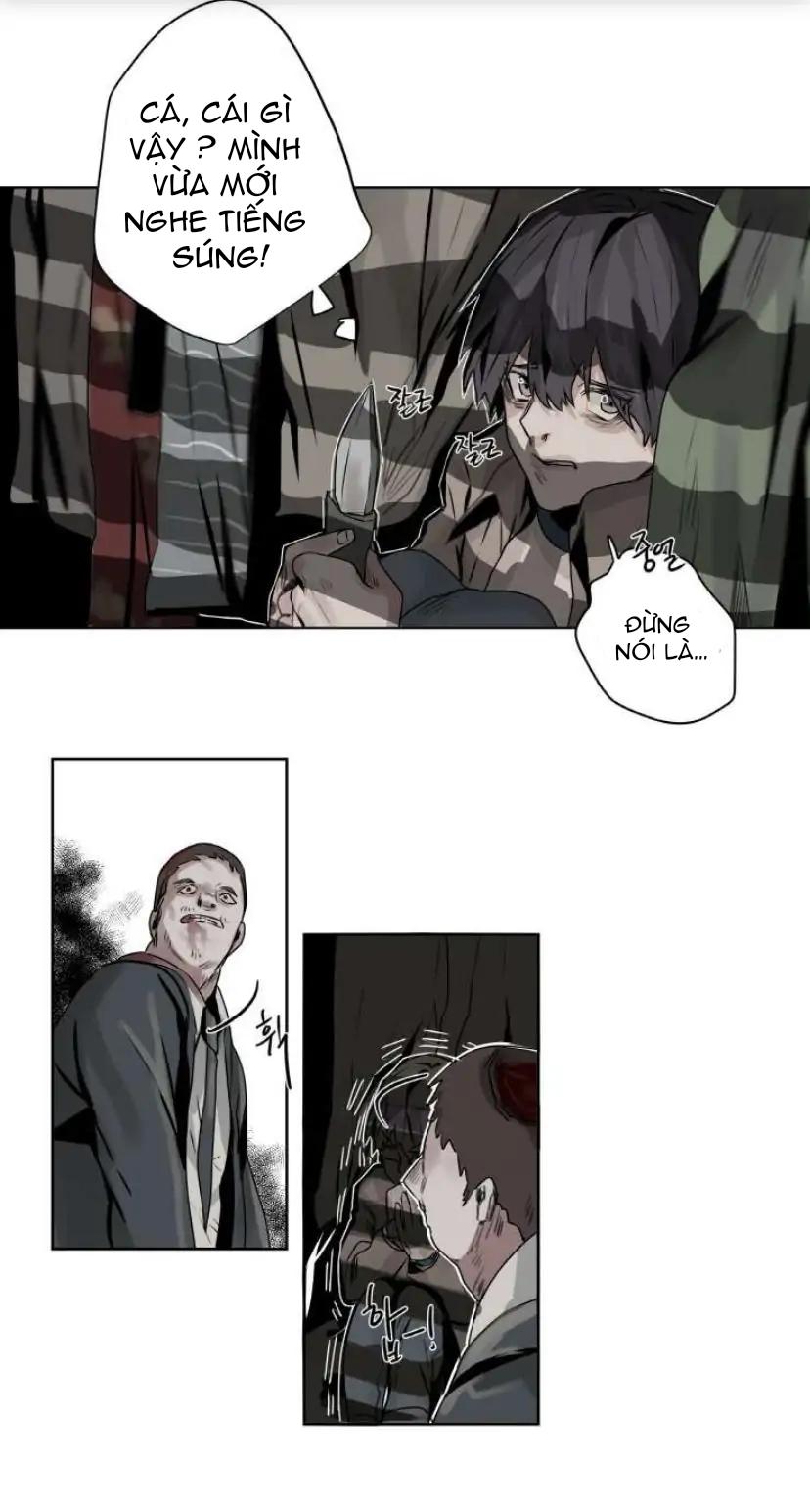 ánh nhìn của quạ chapter 4 24