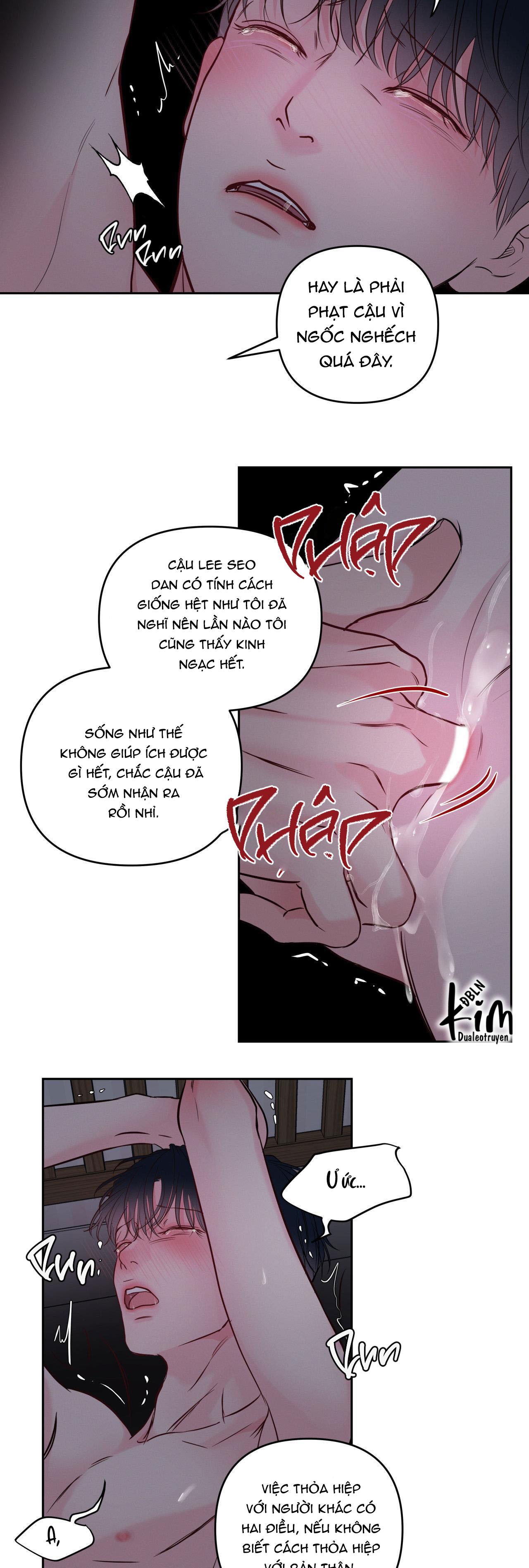 chủ nhân của thứ bảy chapter 12 11