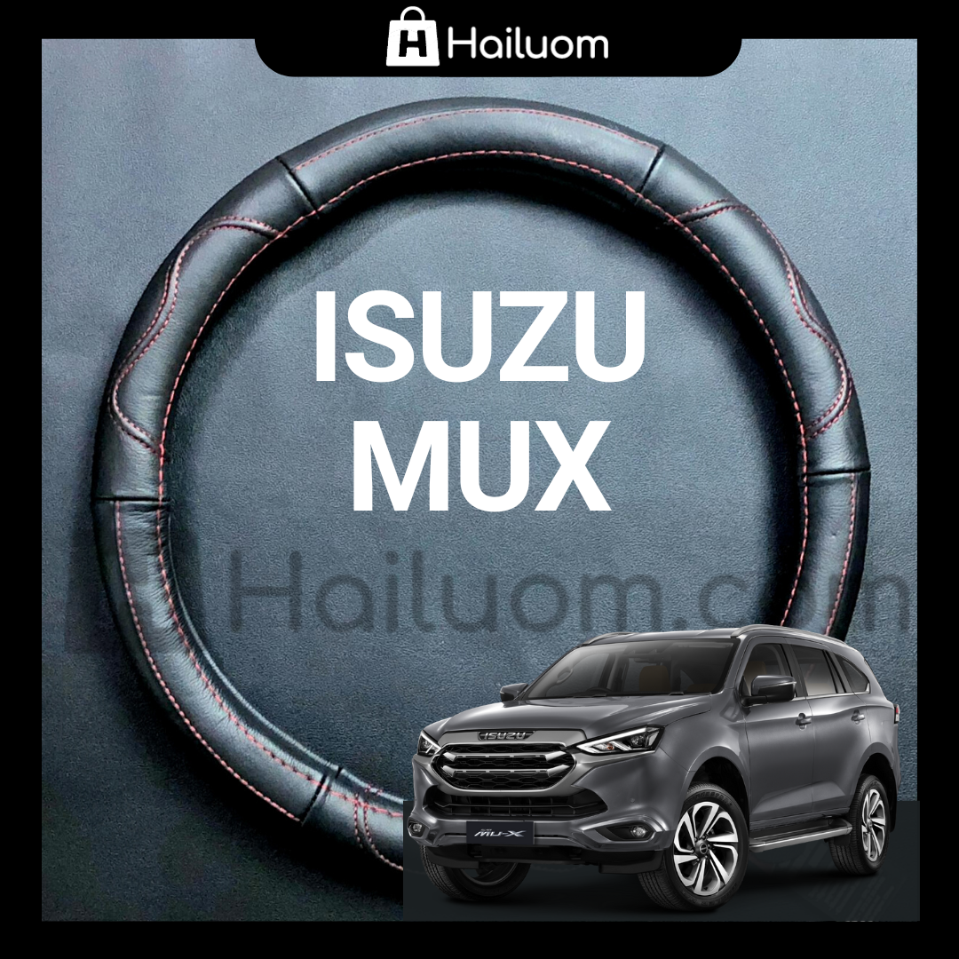 Bọc Vô Lăng ISUZU MUX Cao Cấp