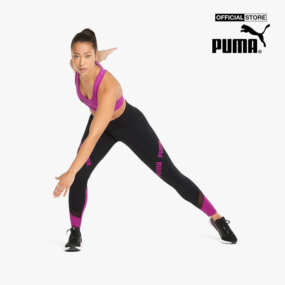 PUMA - Quần legging thể thao nữ Logo EVERSCULPT Training 521594