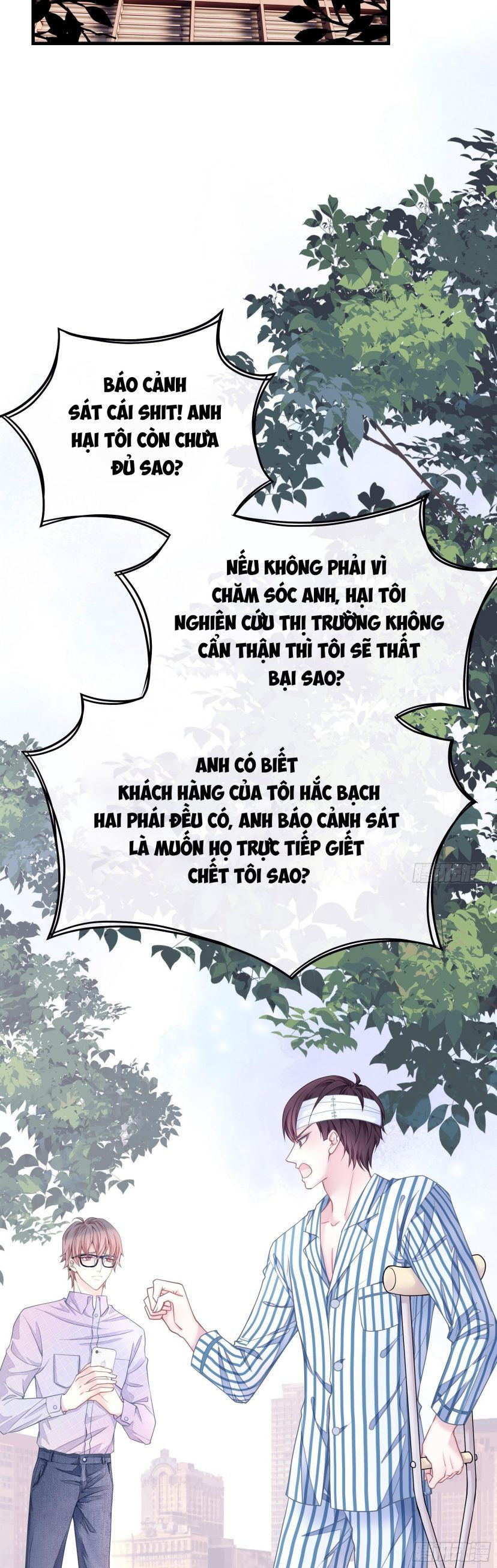 tôi nghi ngờ hệ thống thích tôi chapter 1 5