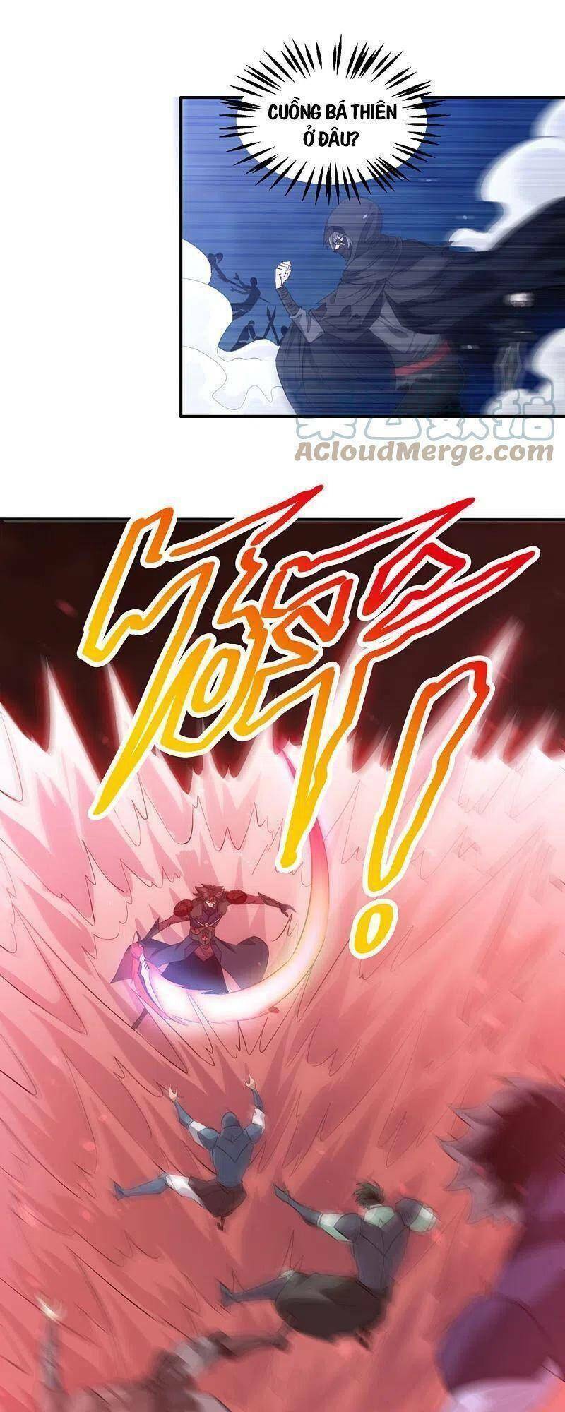 kiếm vũ chapter 243 9