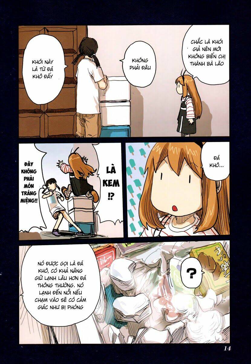 ryuushika ryuushika chapter 43 15