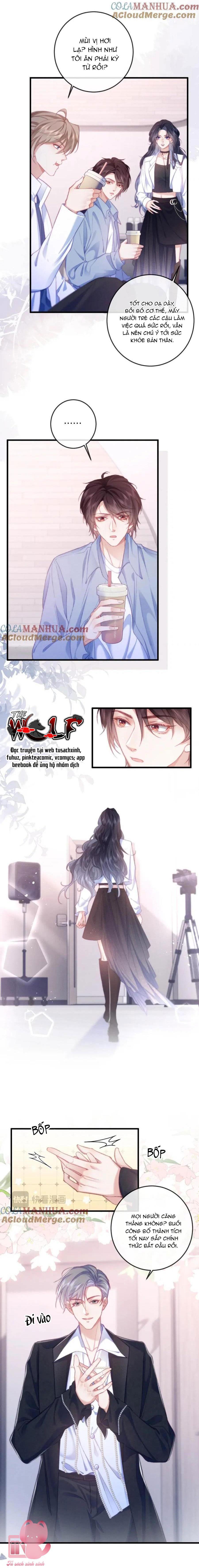 nữ cố vấn tuyển tú nam đoàn chapter 17 10