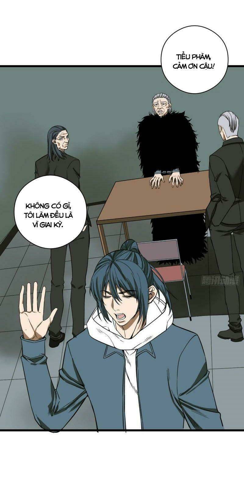 người tu tiên tại đô thị chapter 188 17