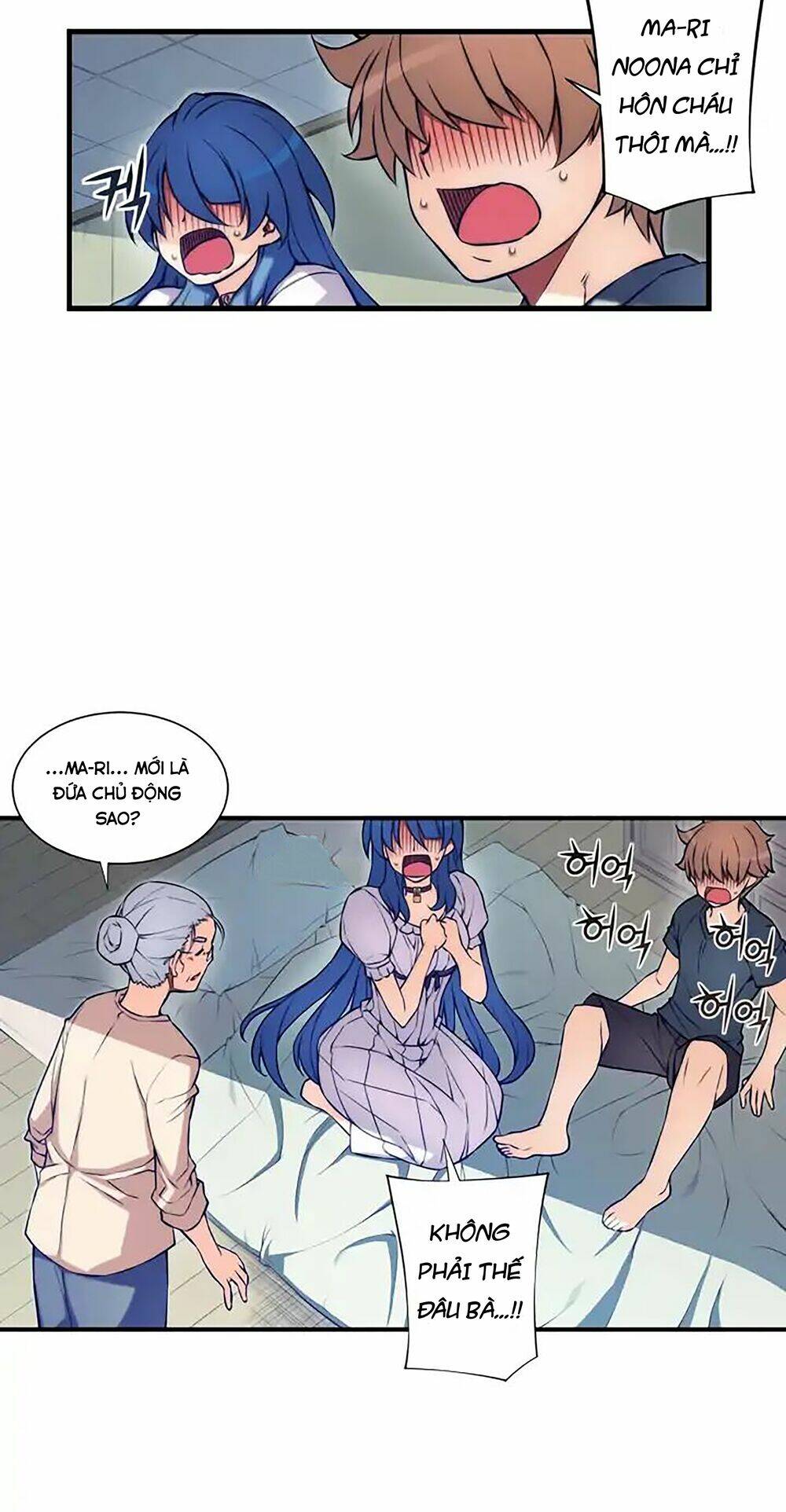 cohabitation with the fiancee chapter 78 33