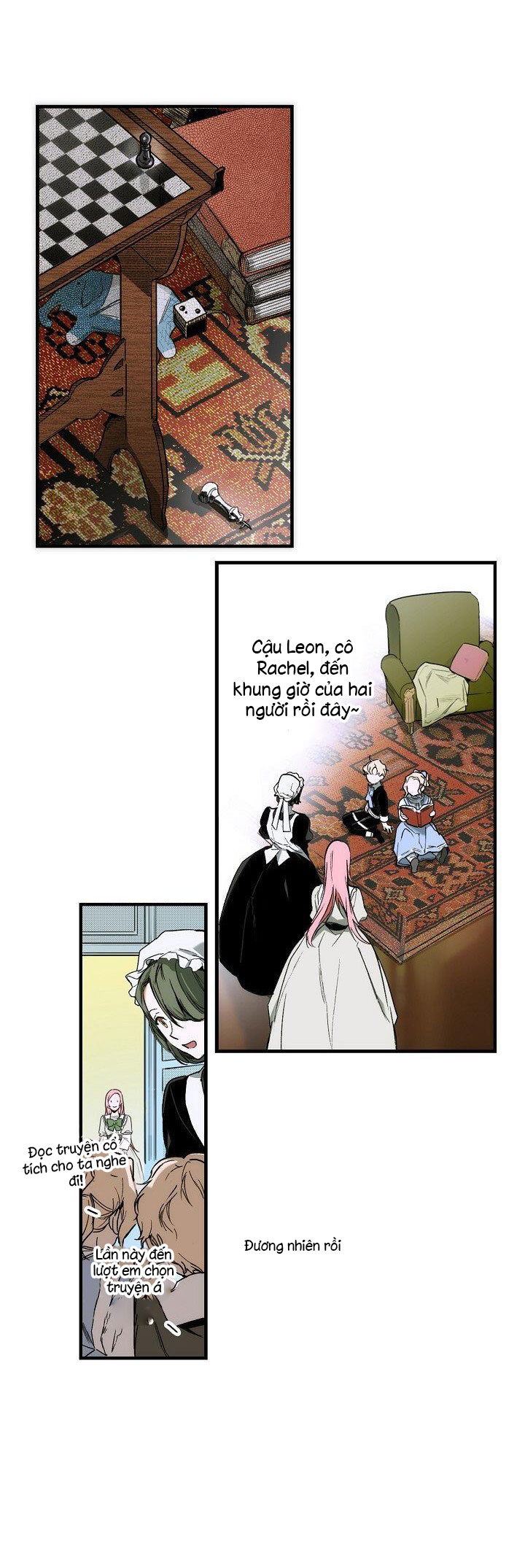 cổ tích về người mẹ kế chapter 29 61