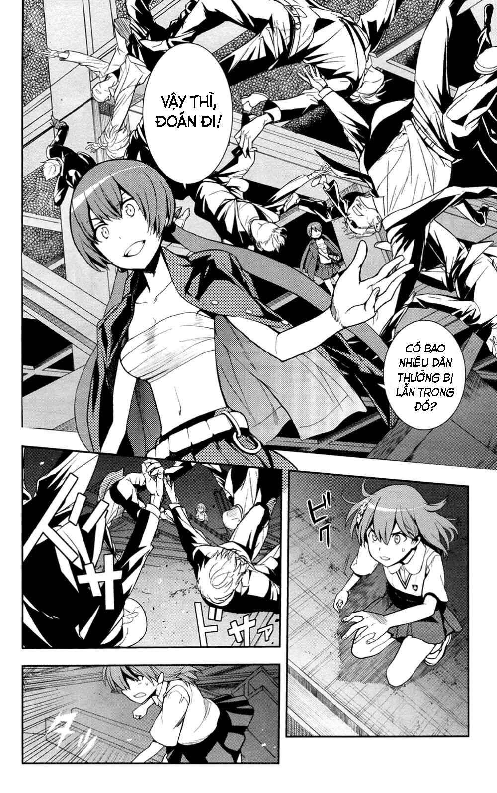 cấm thư ma thuật index chapter 61 29