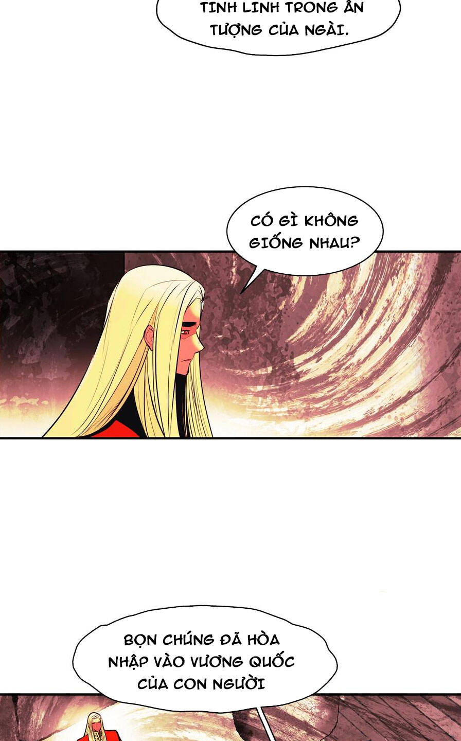 bất bại chân ma chapter 151 46