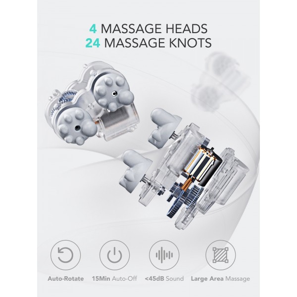 Máy massage cổ SKG N5 | KATA Technology