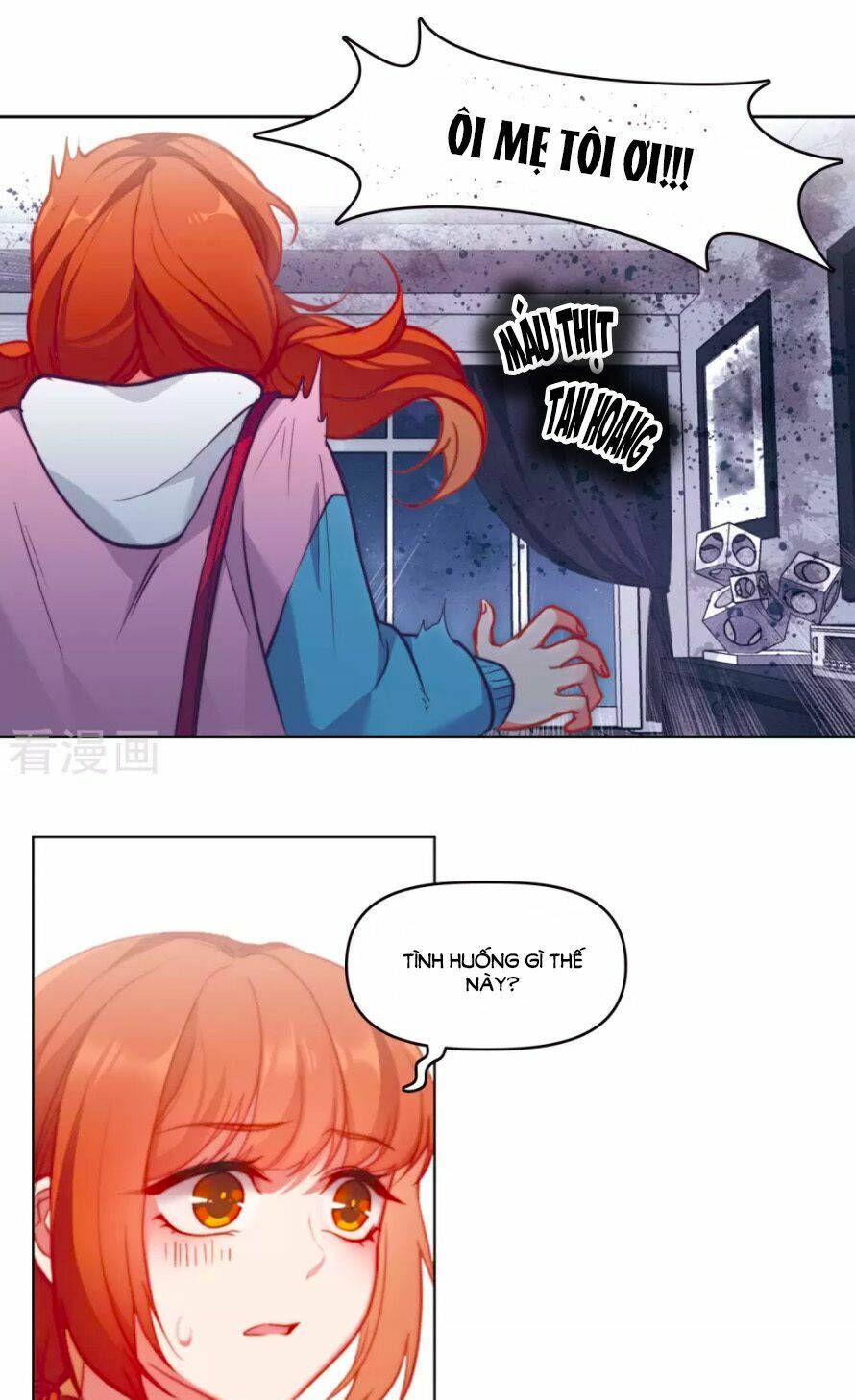 địa ngục cáo bạch thi chapter 84 4