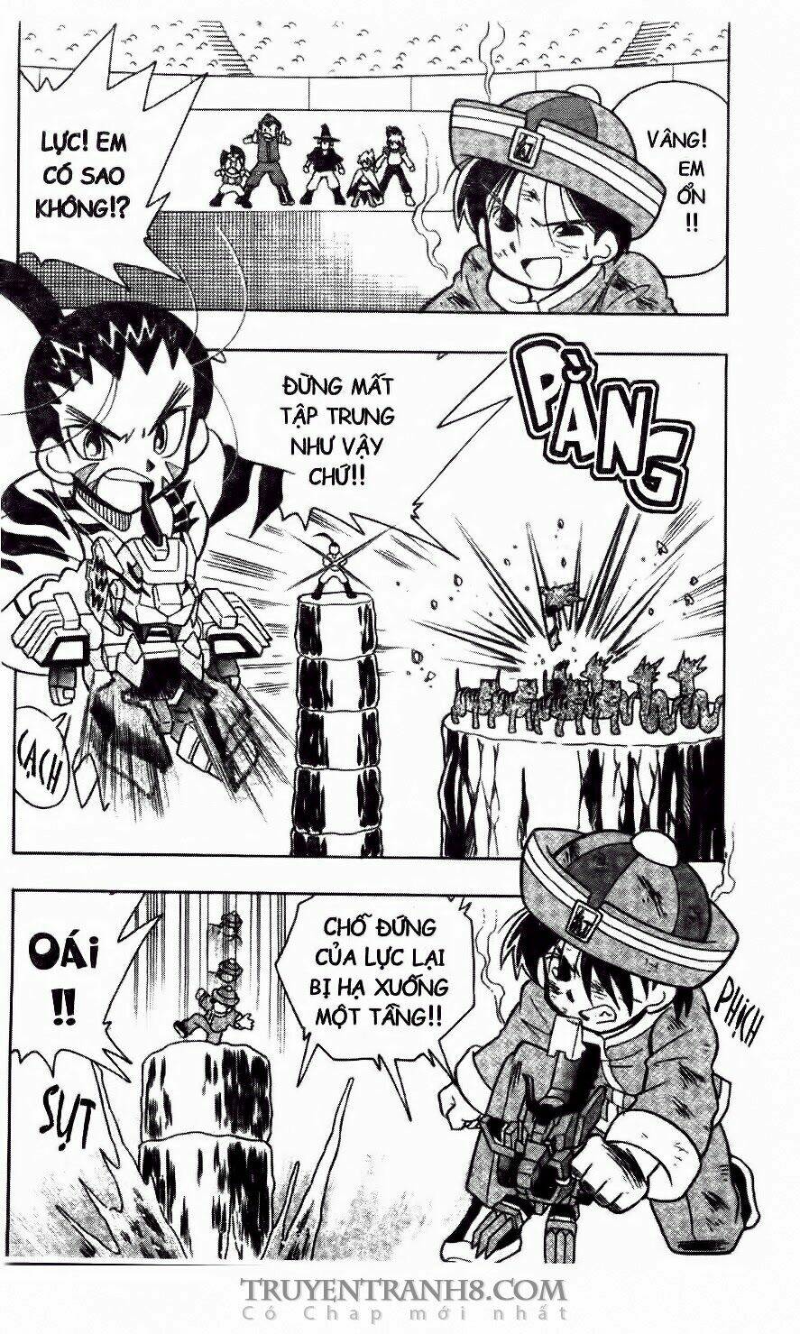 battle b-daman chapter 41 19