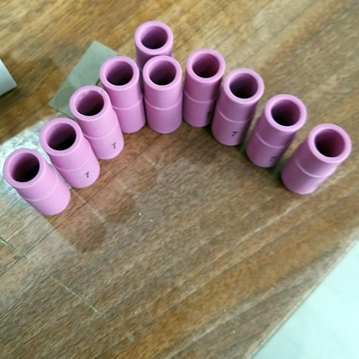 Sứ TIG số 7 - sứ dài Combo bộ 20 sứ