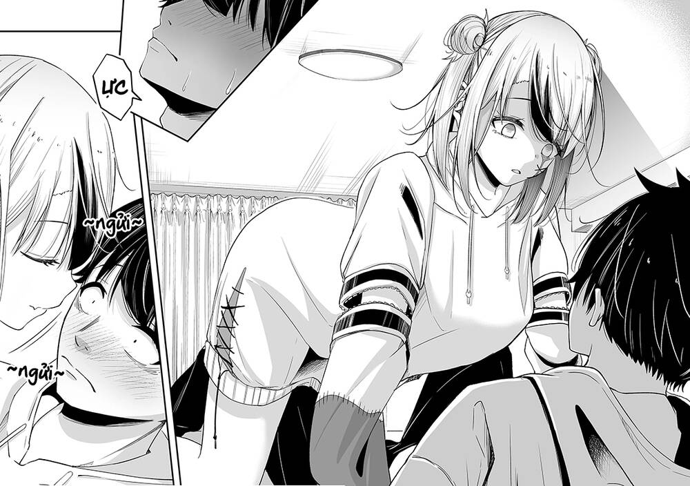 uchi no kyonshī-chan o shiri tahi chapter 2 2