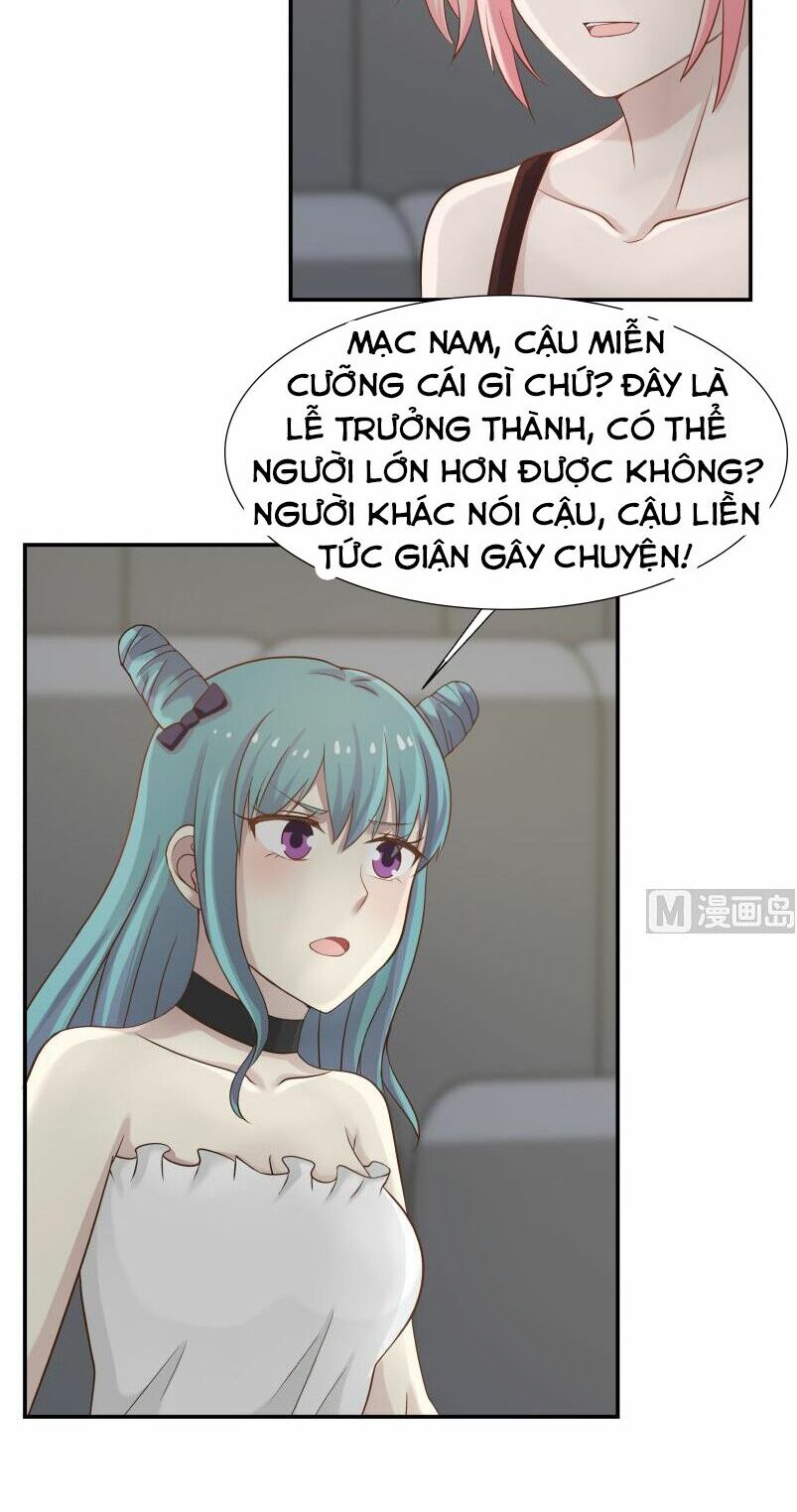 trên người ta có một rồng chapter 45 4