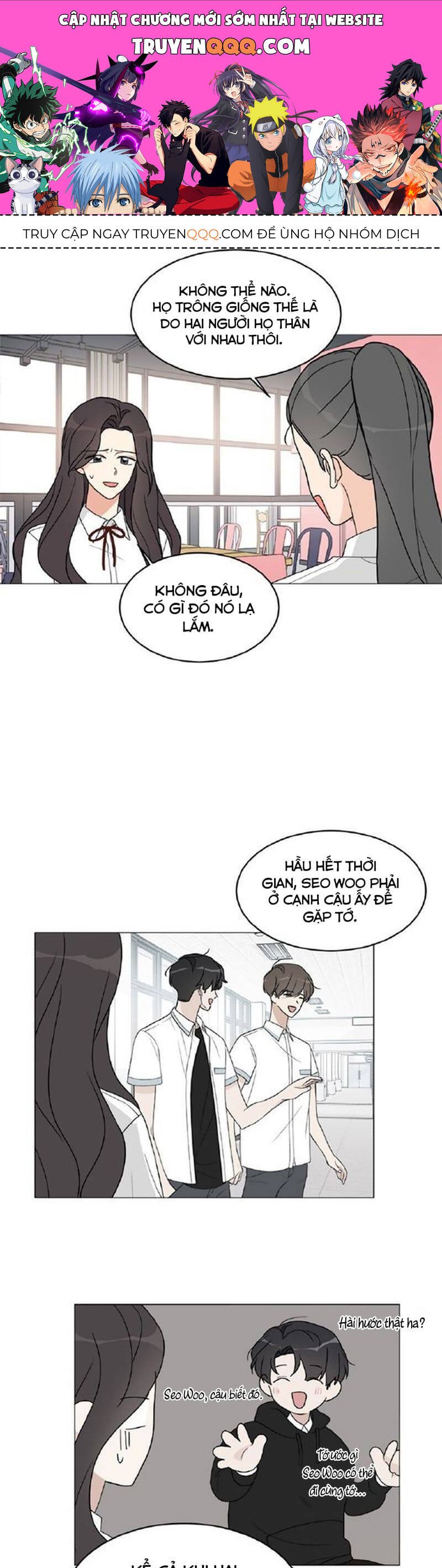 cô nàng 1m8 chapter 10.1 1