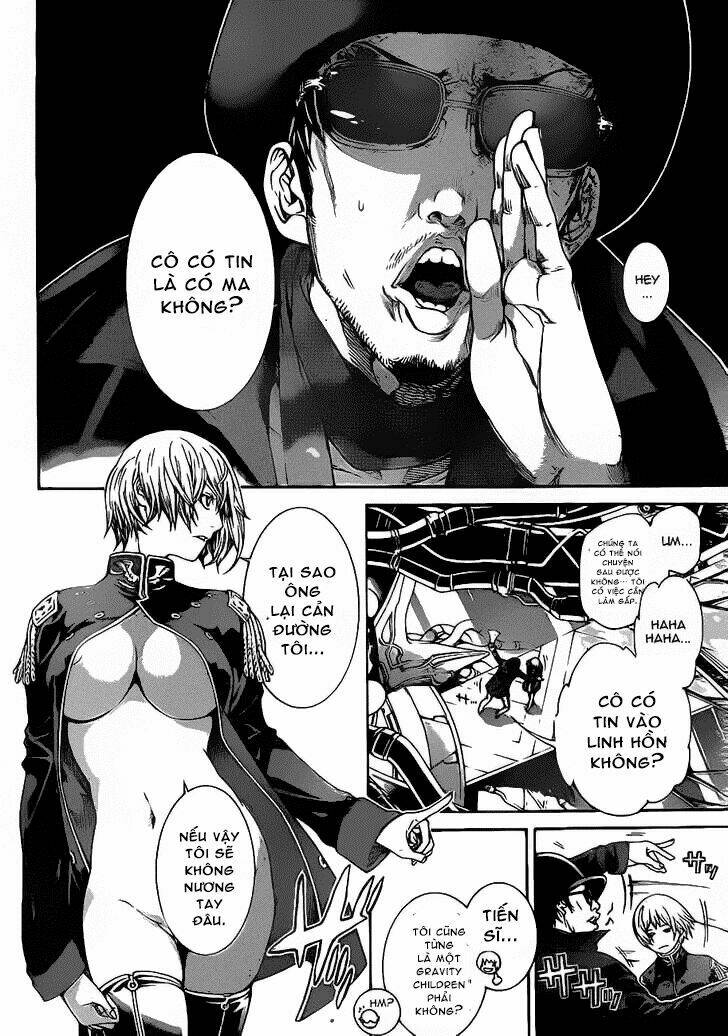 air gear chapter 319 7