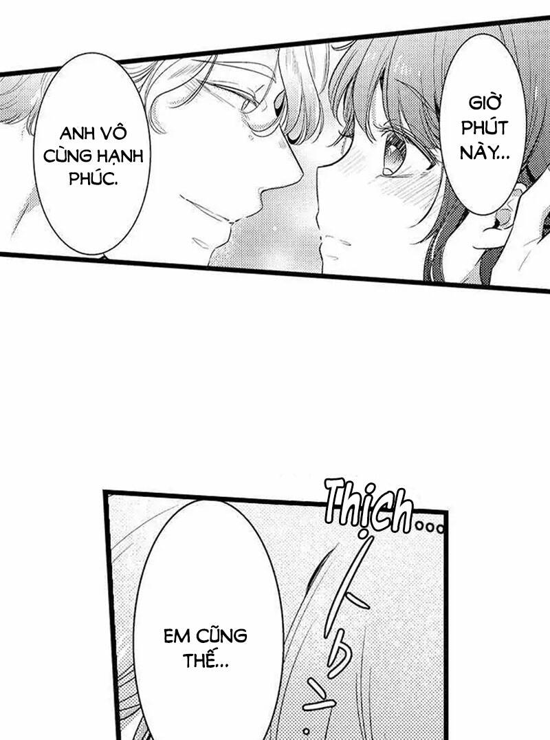 sai rồi, sếp tây nhà tôi không phải là quý ông đâu! chapter 99 27