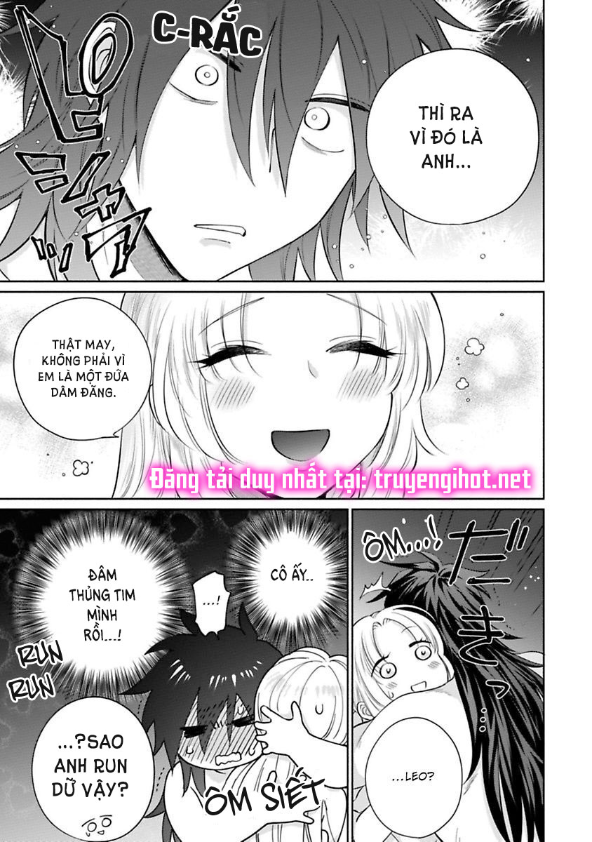 mối tình vụng trộm của chú sói cao qúy chapter 6.2 3