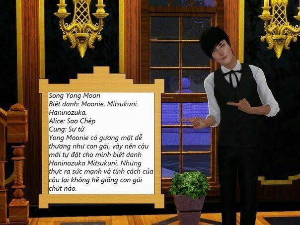 [truyện sims 3] alice chapter 1 70