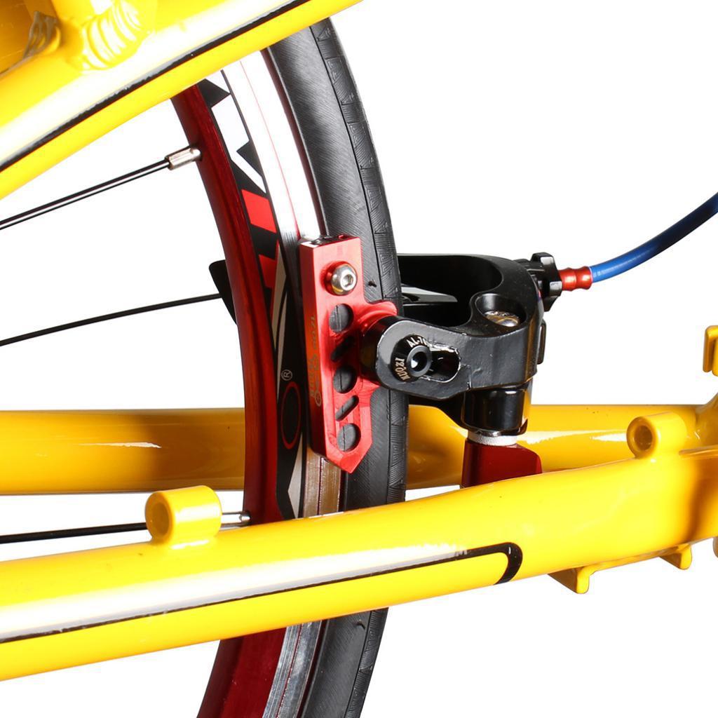 2-4pack 1Pair Bike C Brake Extend Pads Blocks Shoes For Road Bicycle Cycling