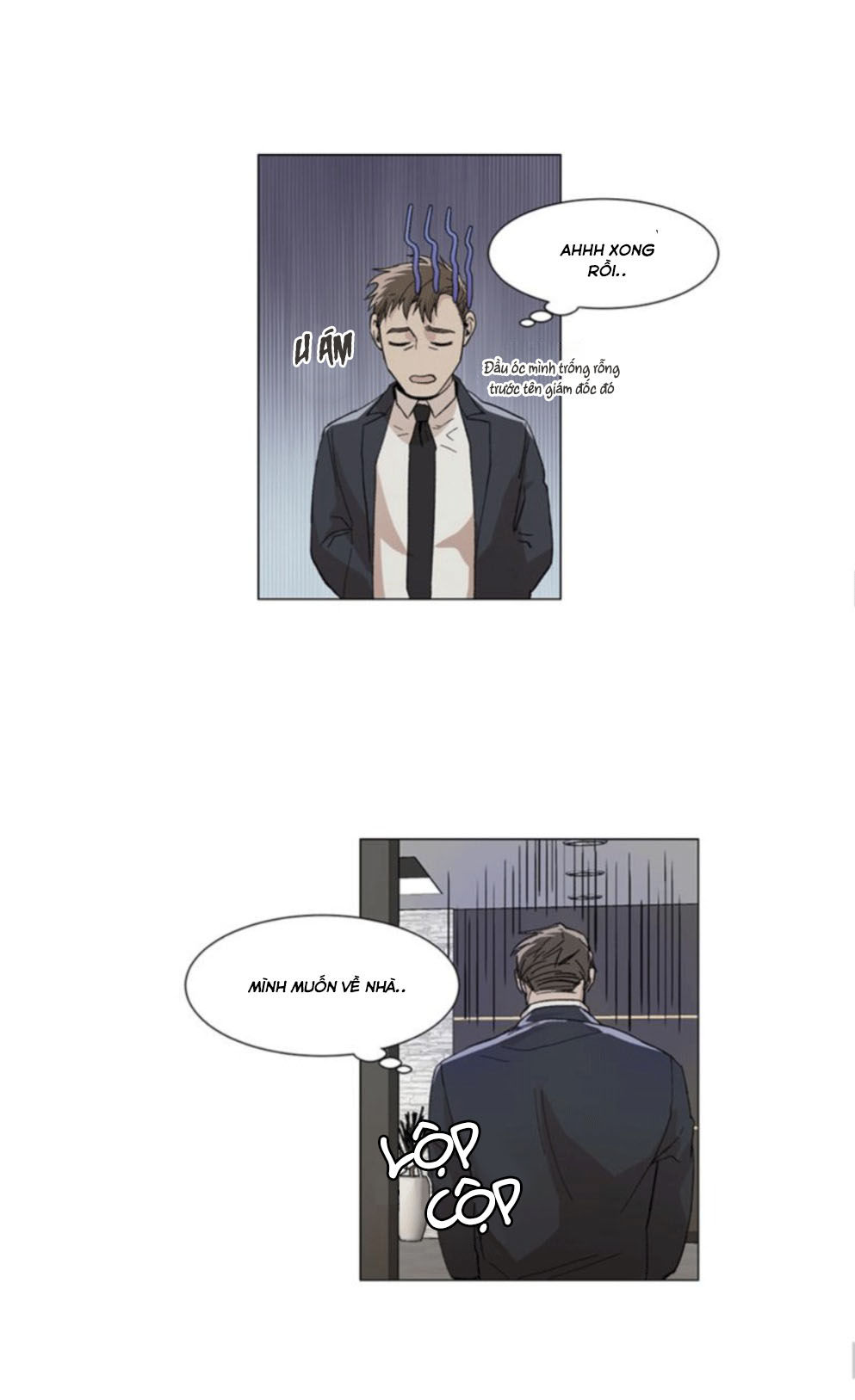 boss của tôi thật quá đáng chapter 6 30