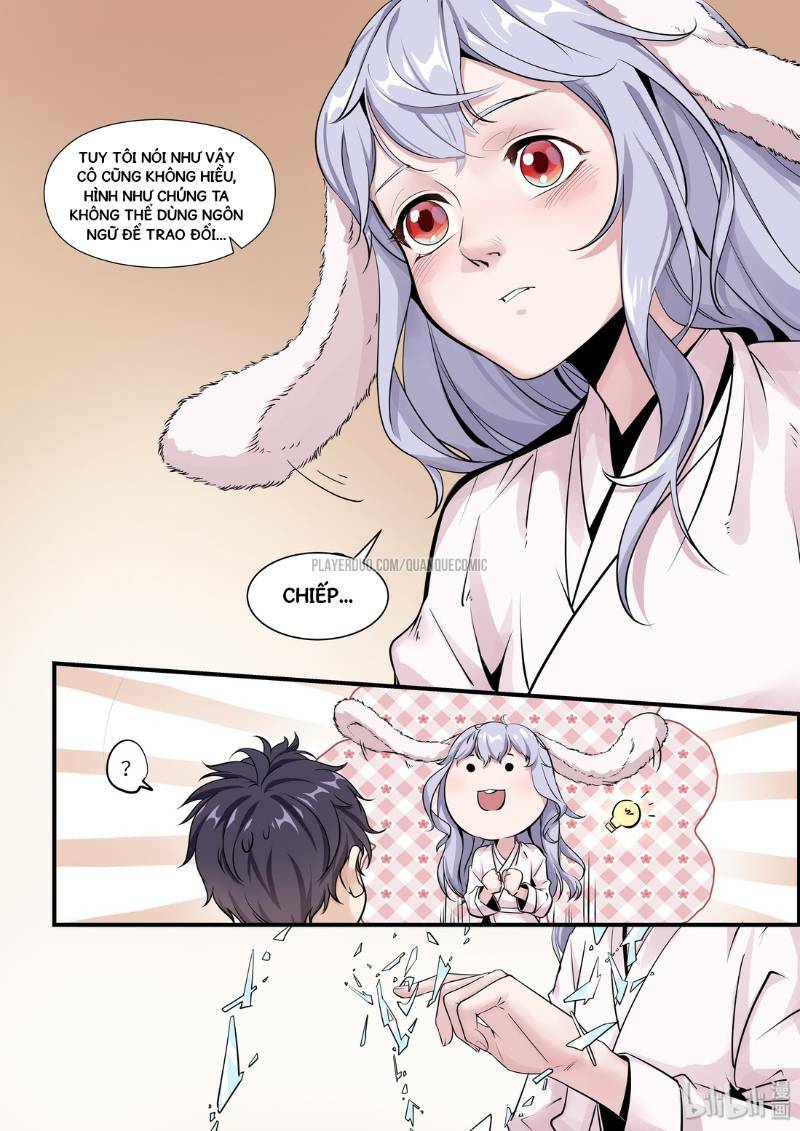 vương bài âm sai chapter 11 5