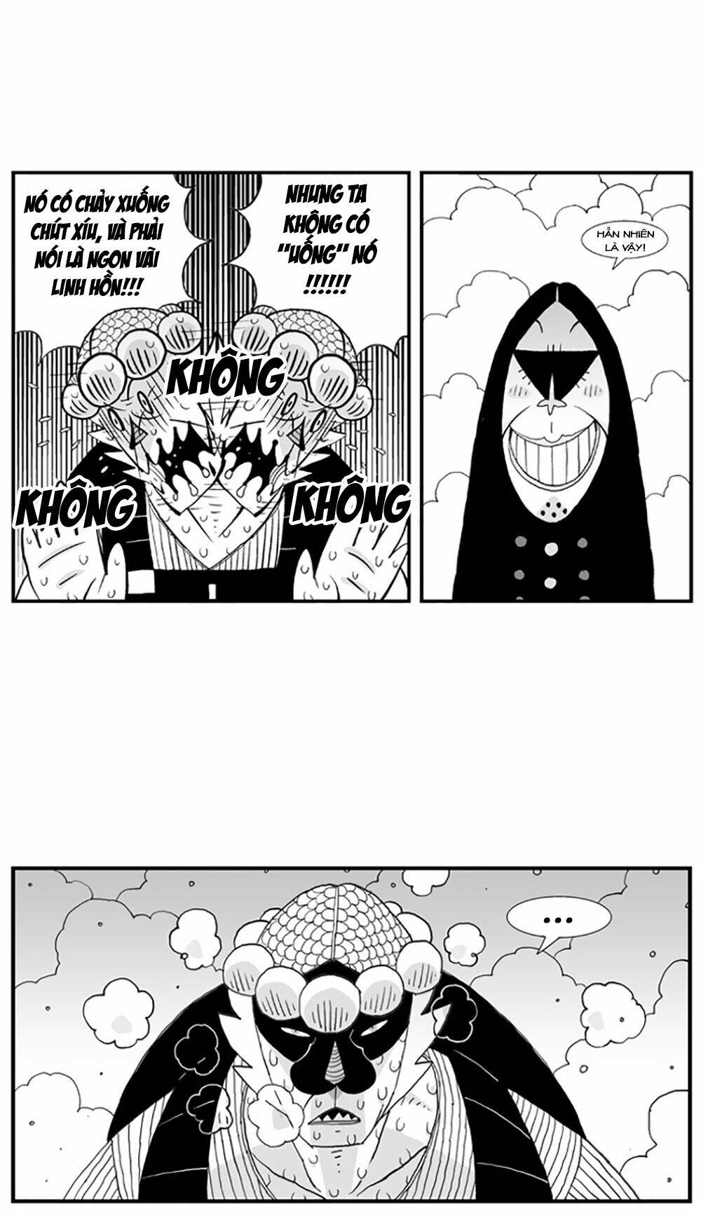 hành trình thoát khỏi địa ngục chapter 14 14