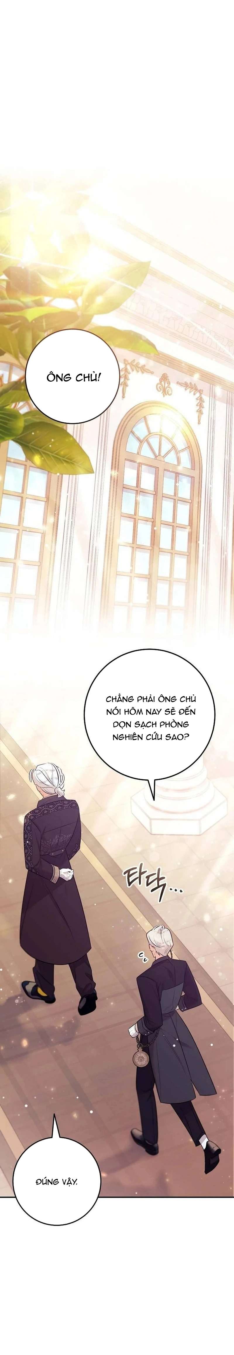 tôi đã có một gia đình mới mà trước đó không nằm trong kế hoạch nhận nuôi chapter 6 19