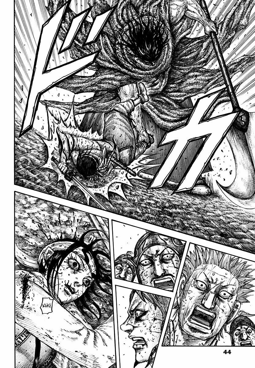 kingdom - vương giả thiên hạ chapter 621 13