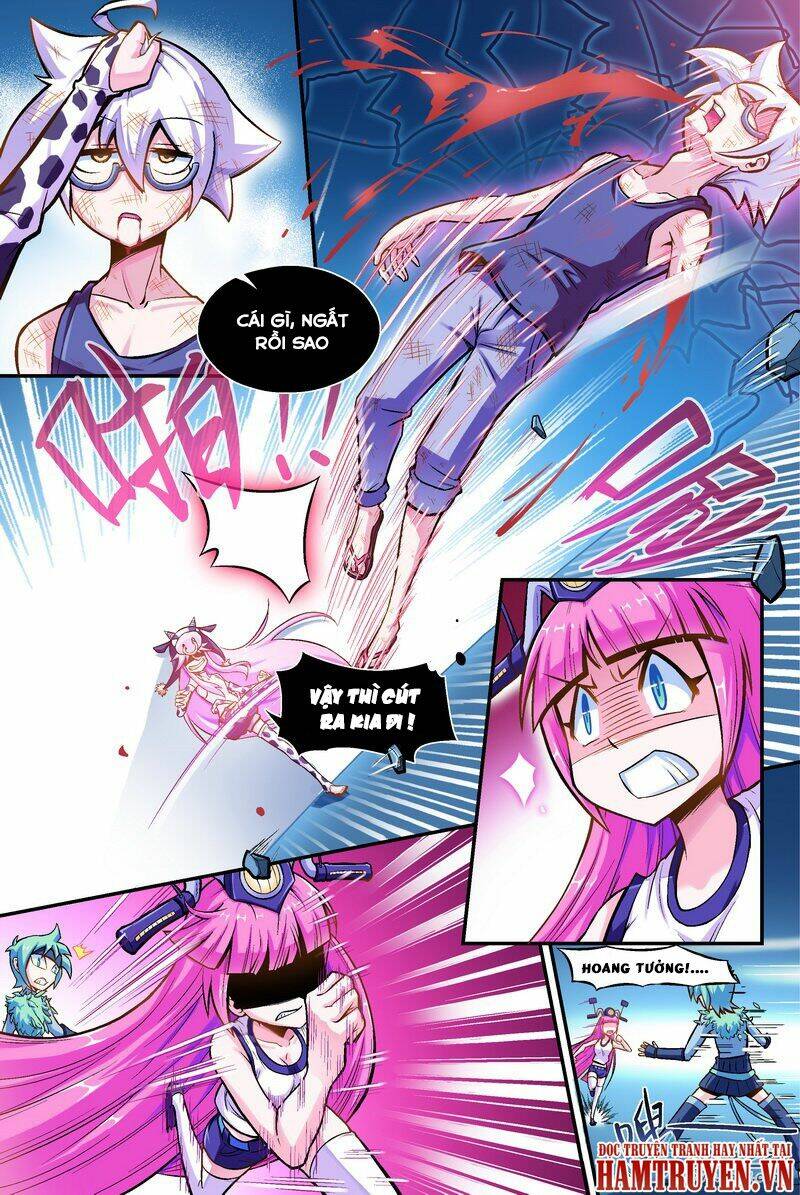 sử thượng đệ nhất yêu chapter 28 1