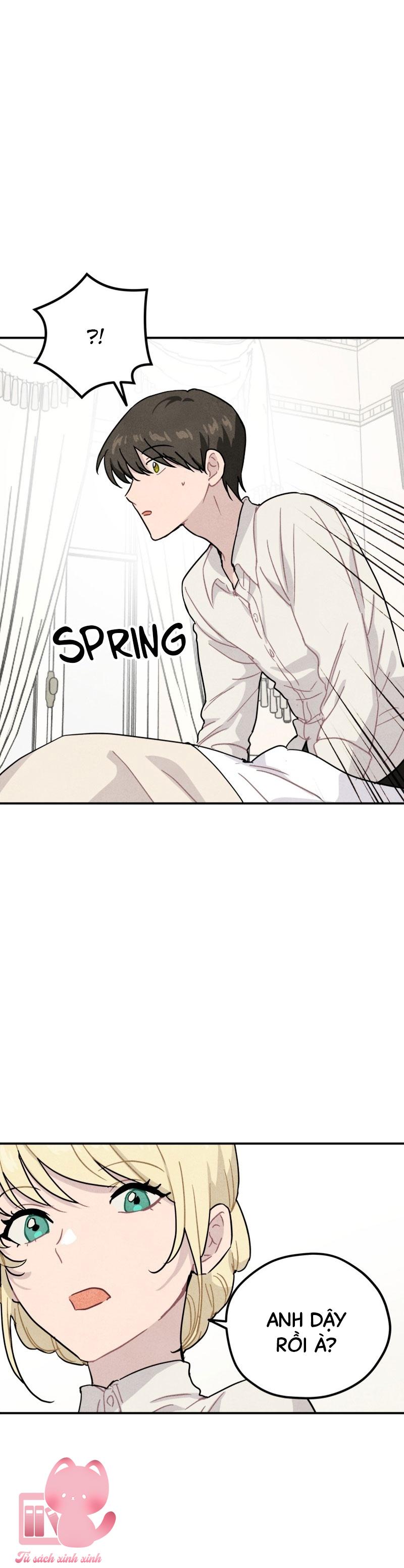 phù thủy độc dược chapter 33 3