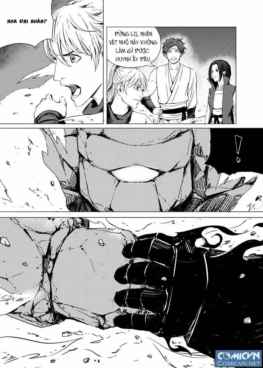 quỷ sai chapter 20 7