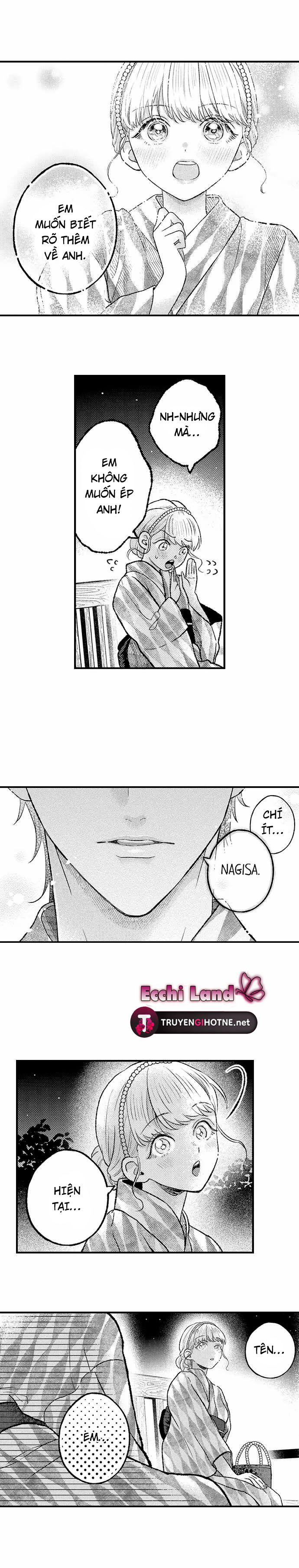 dâng hiến trinh tiết cho chàng yakuza chapter 65.2 1