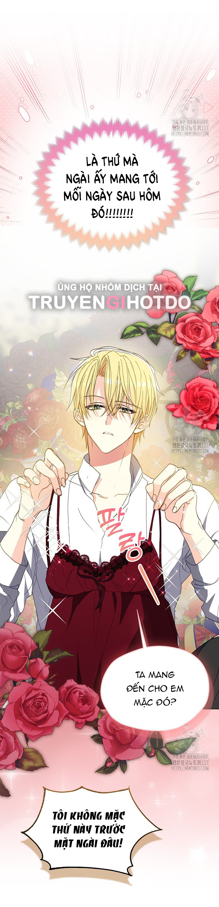 bệ hạ, xin đừng giết tôi!! chapter 125.2 15