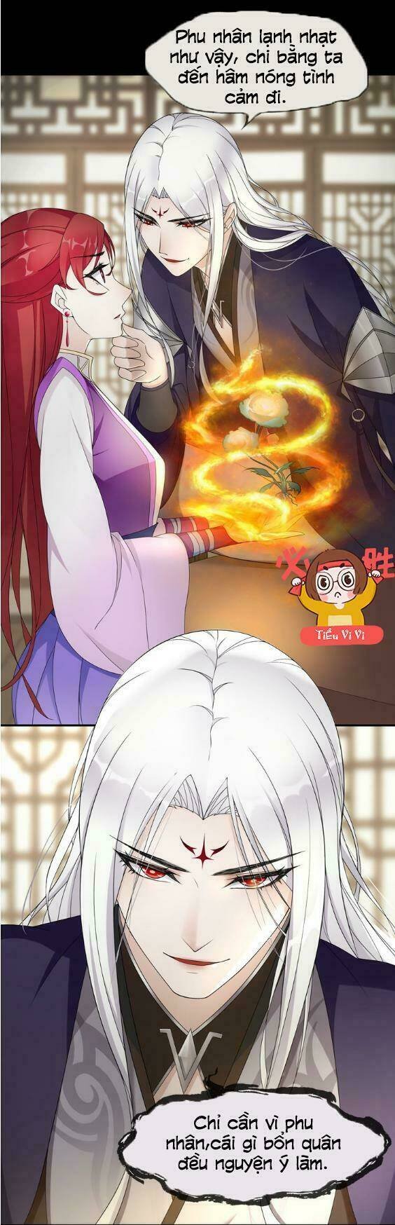 ma quân đại nhân, phu nhân lại trốn rồi! chapter 1 19