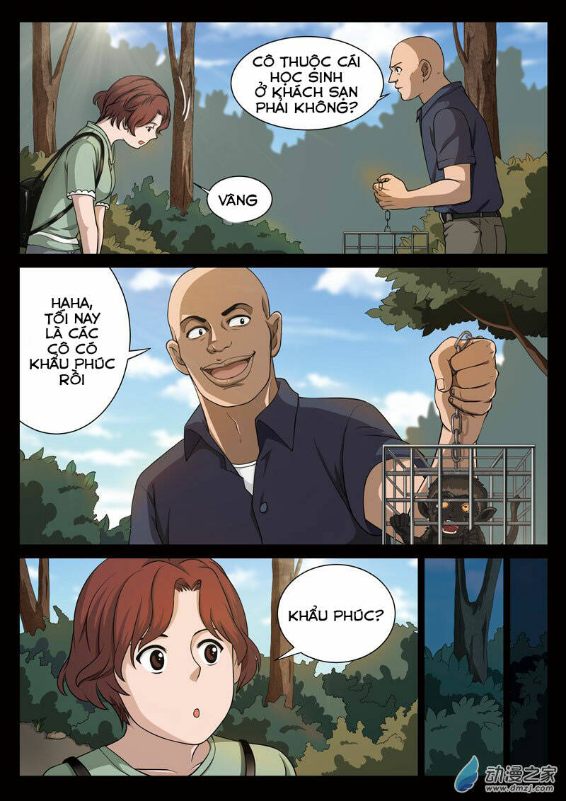 19 tầng địa ngục chapter 13 11