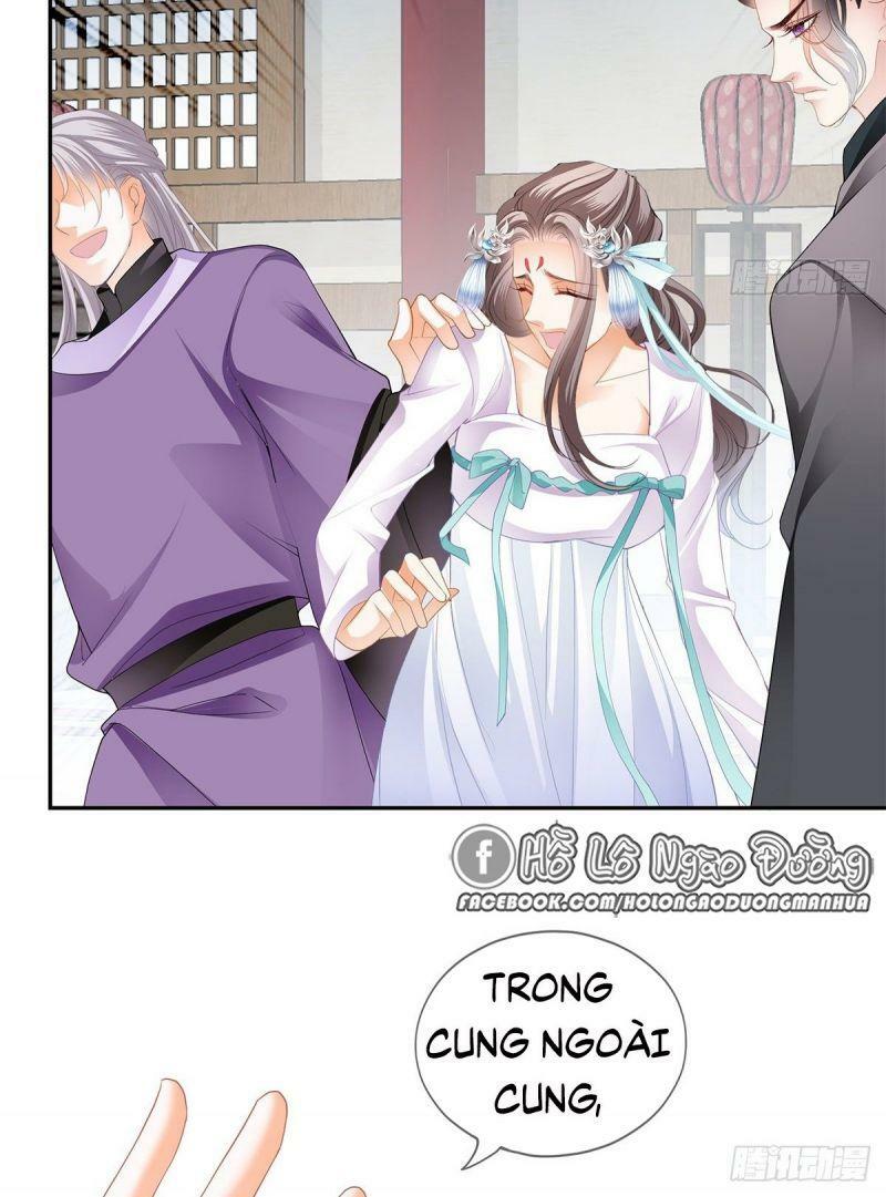 bổn vương muốn nàng chapter 19 43