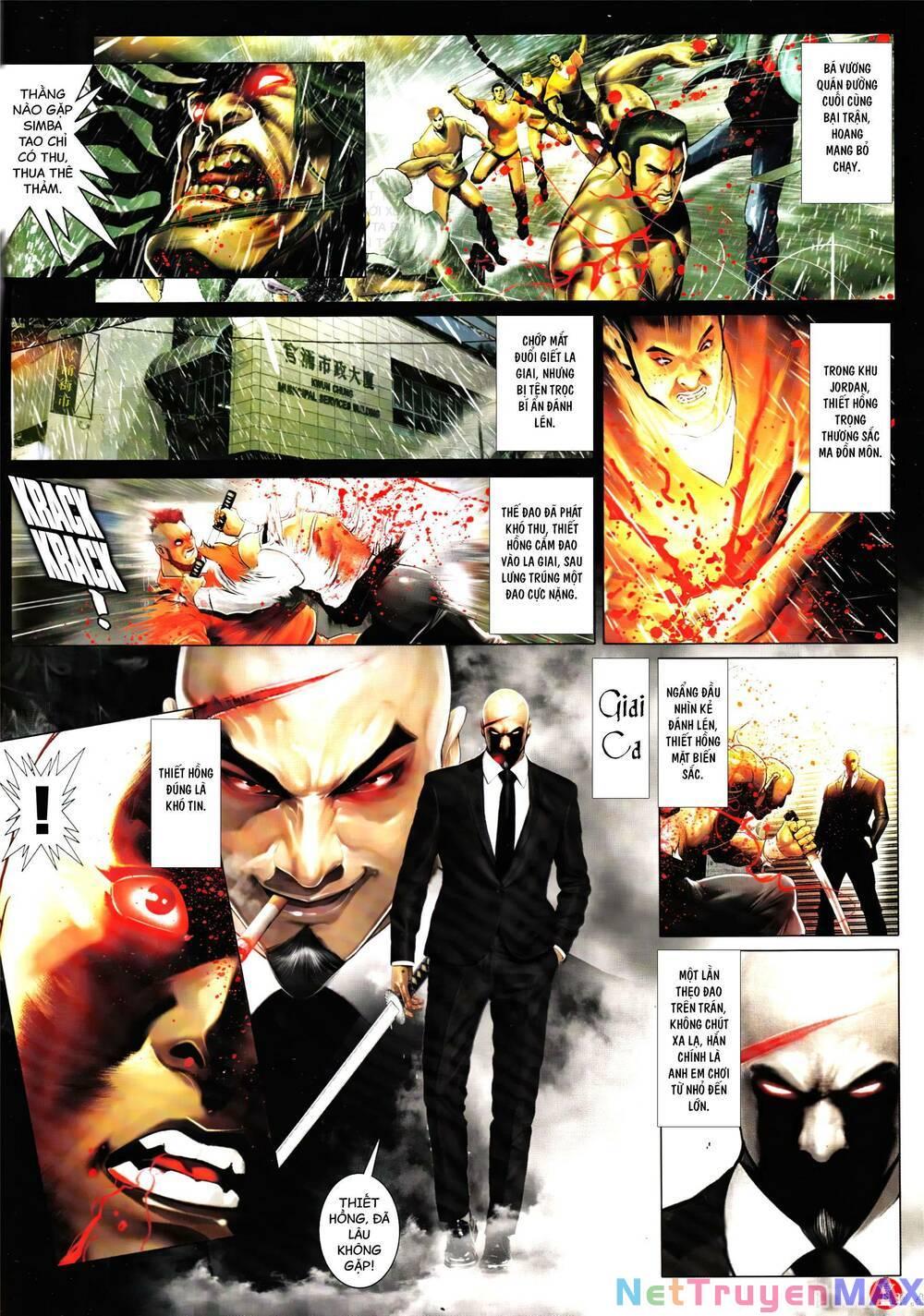 hỏa vũ diệu dương chapter 966 2