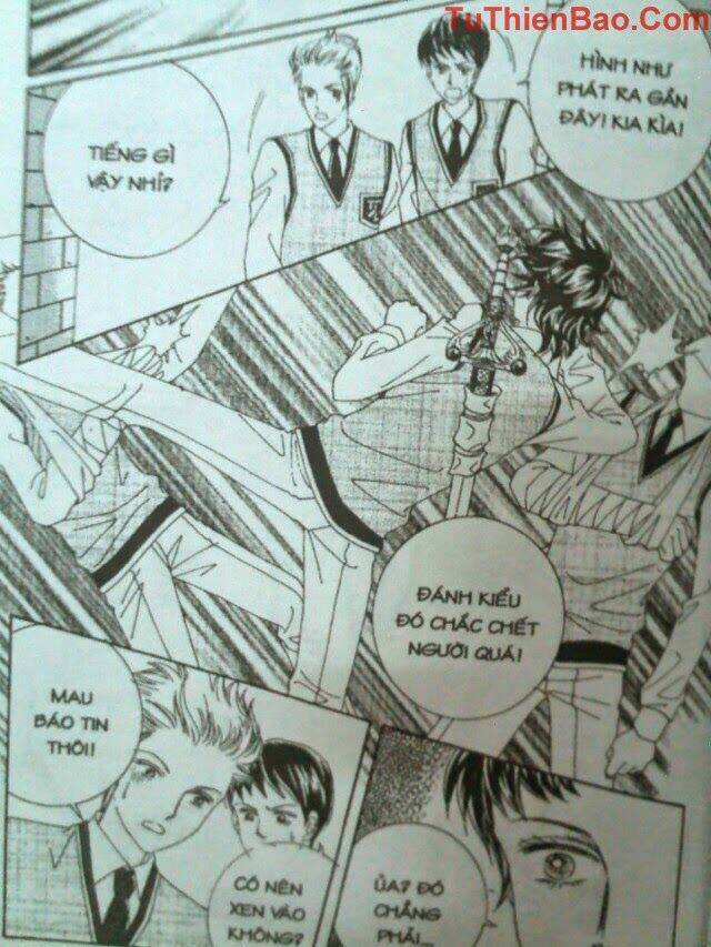 tình trong mộng chapter 5 154