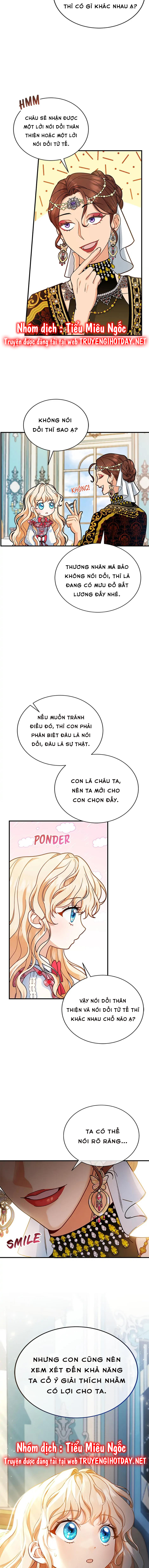 vị cứu tinh của nhân vật chính chapter 15 15