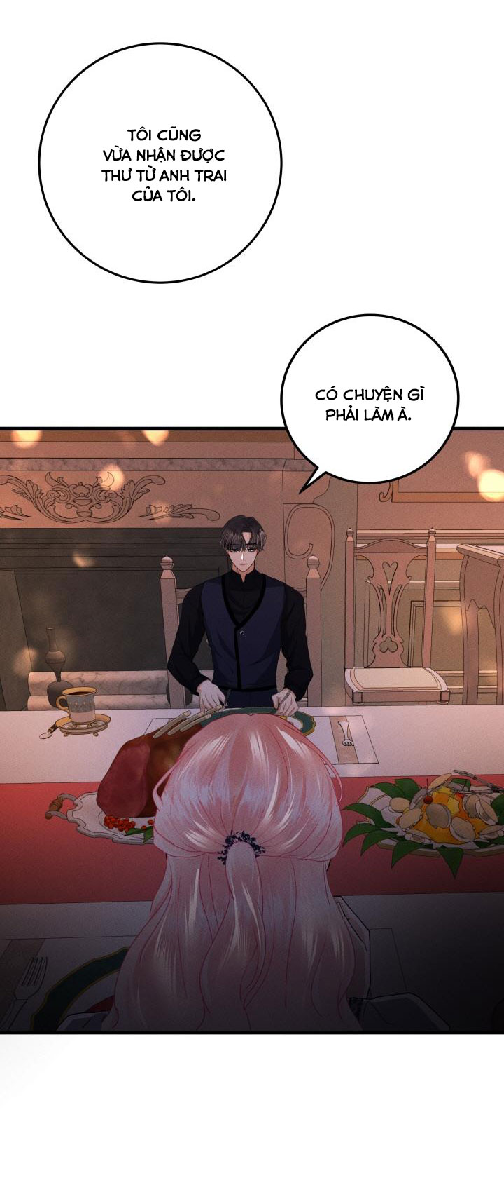 tôi muốn hủy cuộc hôn ước này chapter 22 23