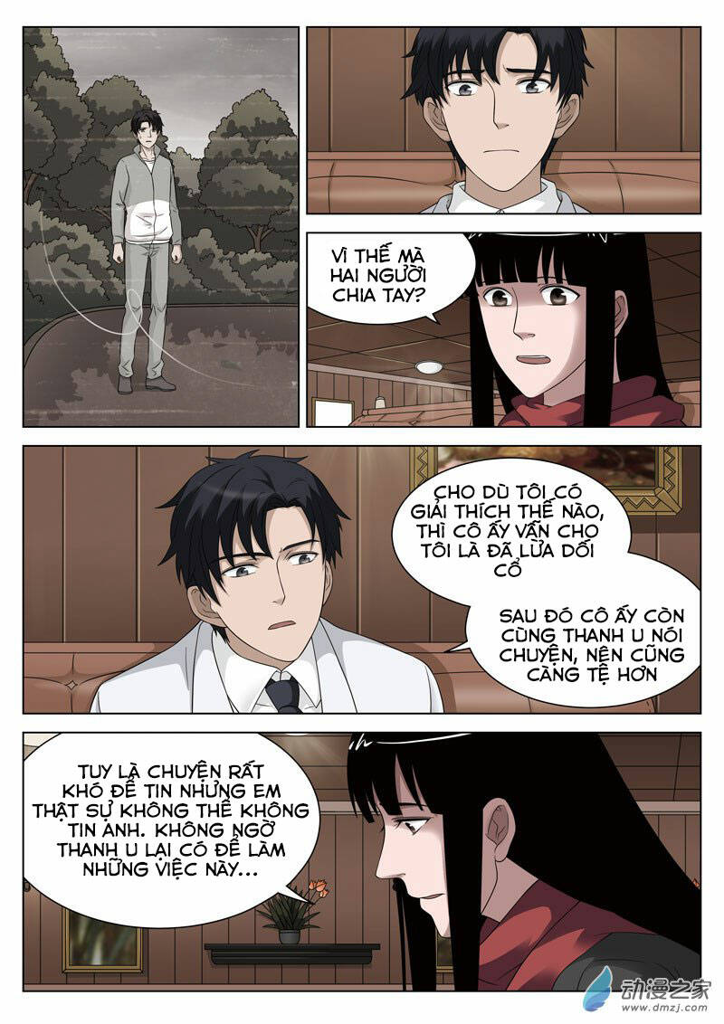 tầng 19 địa ngục chapter 40 6