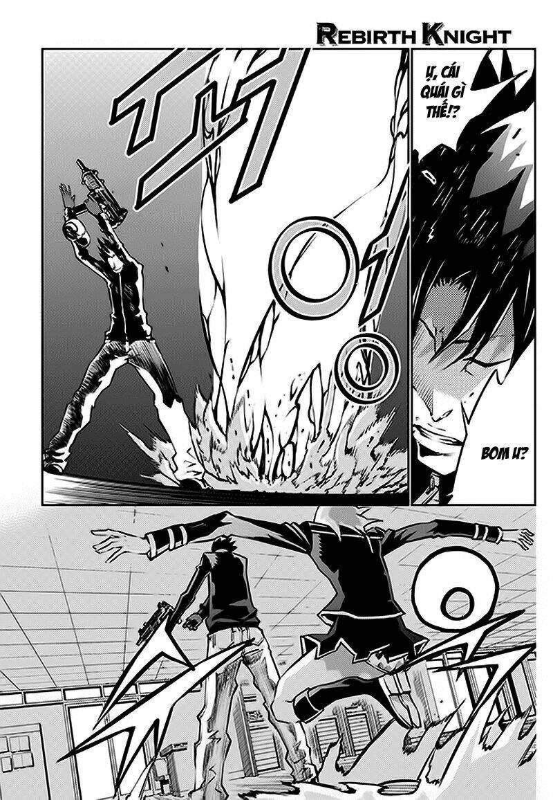 rebirth knight chapter 9 17