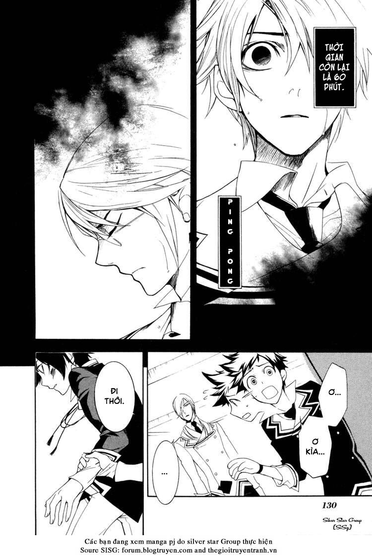 di[e]ce - trò chơi sinh tử chapter 5 2