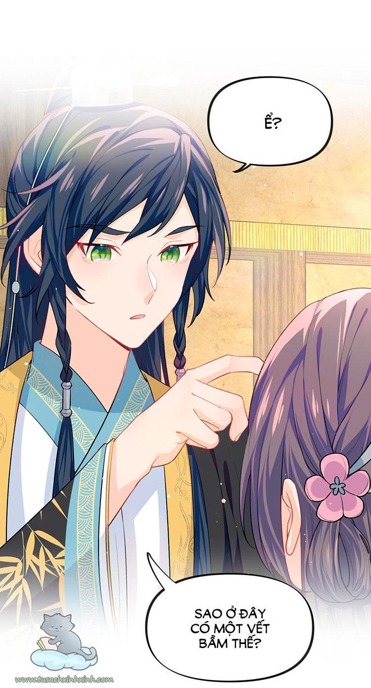 một đêm nọ đột nhiên yandere tới! chapter 25 28