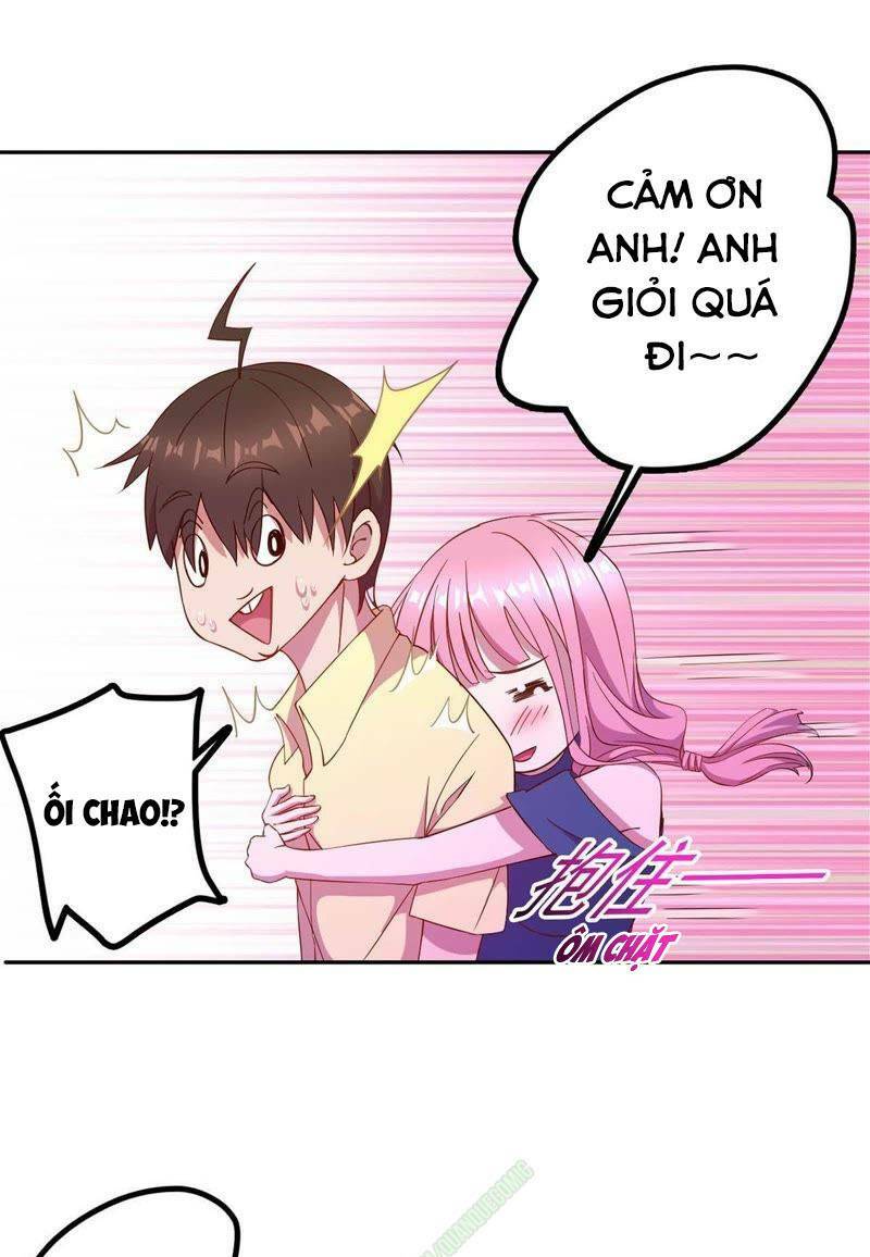 nữ thần trong điện thoại chapter 25 10